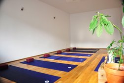 Yogawohnzimmer