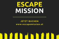 Escape Mission - Wiens erster Escape Room