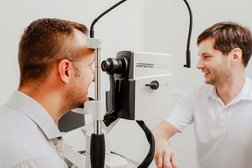 Augenarzt Wien, Dr. Borny Robert - Standort Zschokkegasse