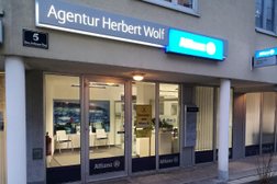 Allianz Agentur Herbert Wolf mit Zulassungsstelle in Simmering